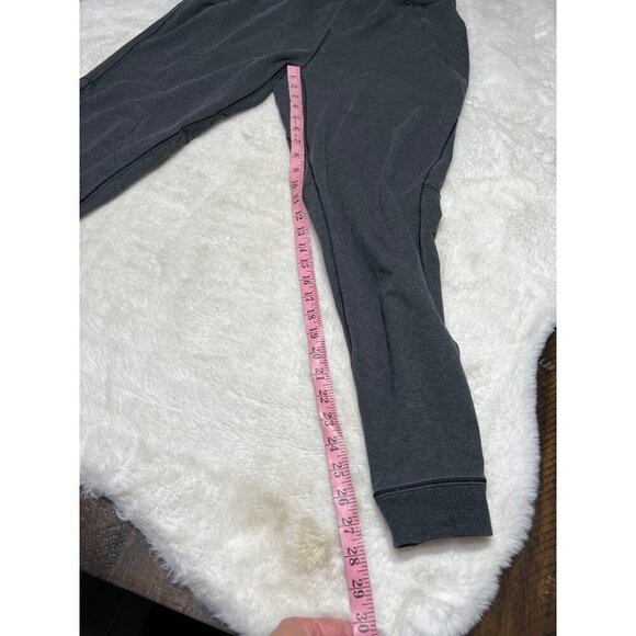 Lululemon Cross Cut grey heathered joggers mens size medium - Picture 7 of 7